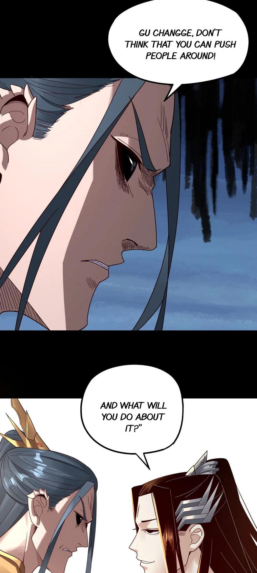 I Am The Fated Villain chapter 38 page 26