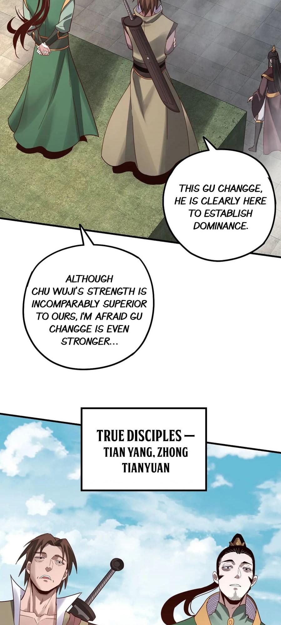 I Am The Fated Villain chapter 38 page 28