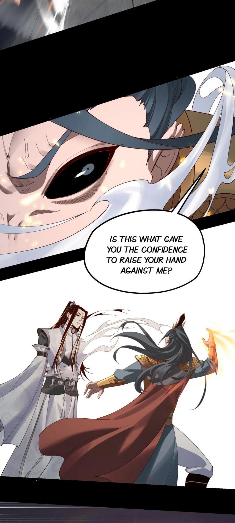 I Am The Fated Villain chapter 38 page 33