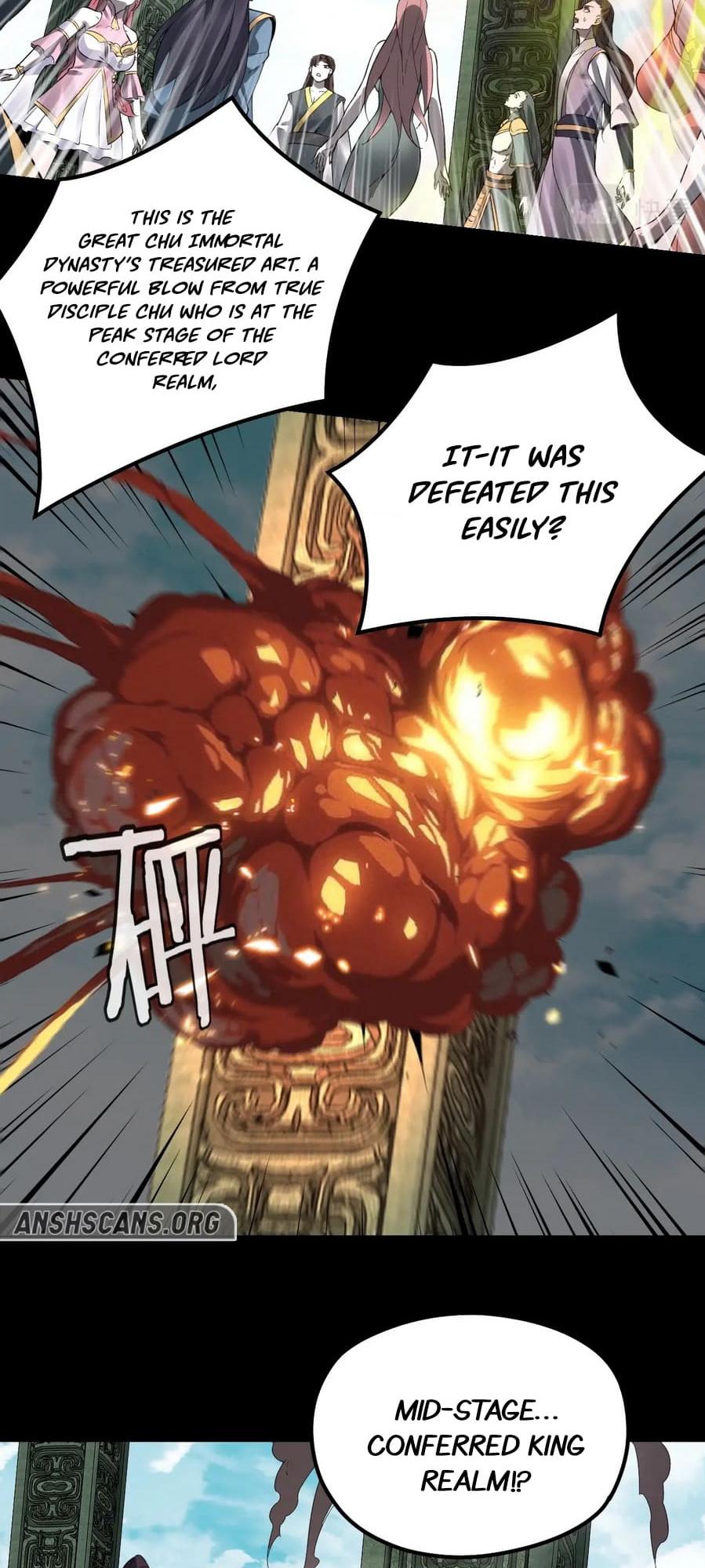 I Am The Fated Villain chapter 38 page 36