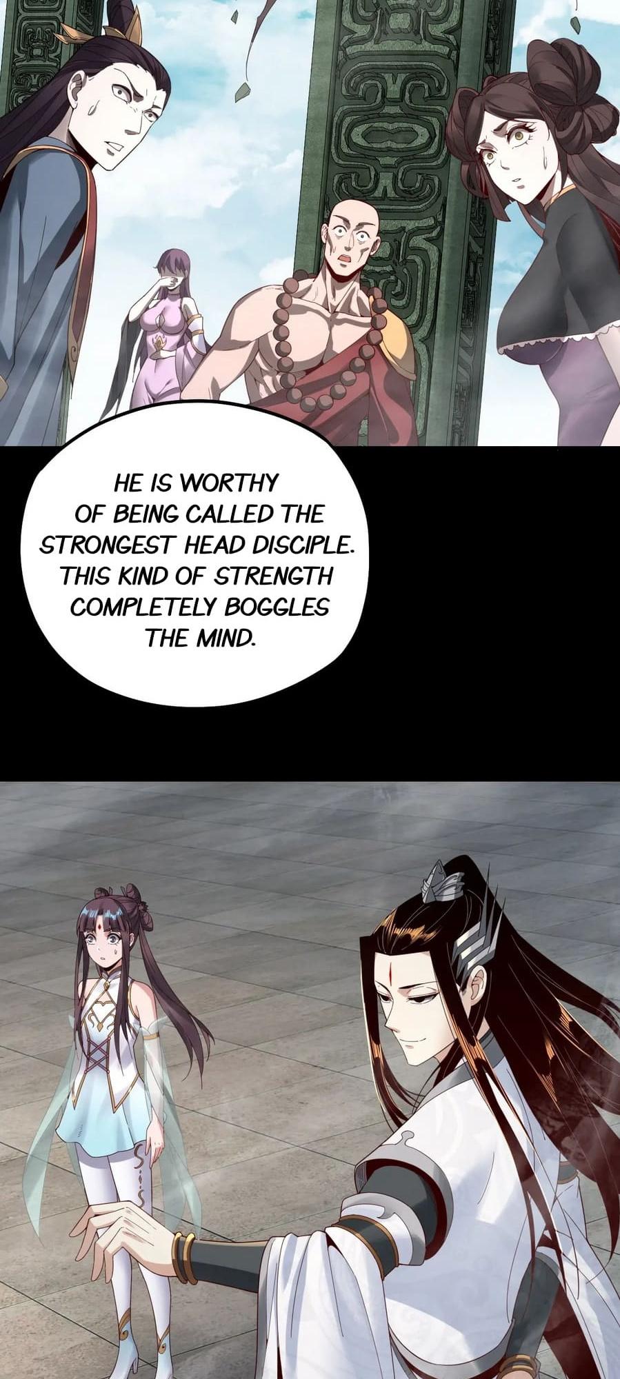 I Am The Fated Villain chapter 38 page 37