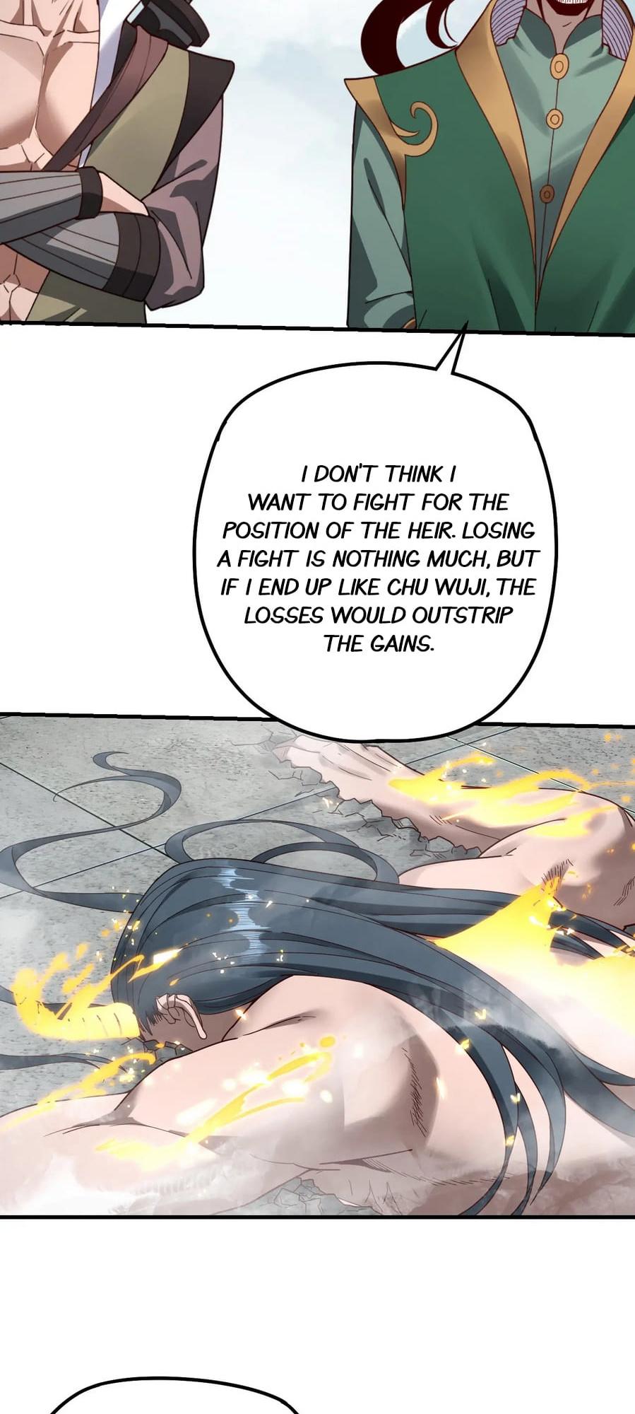 I Am The Fated Villain chapter 39 page 7