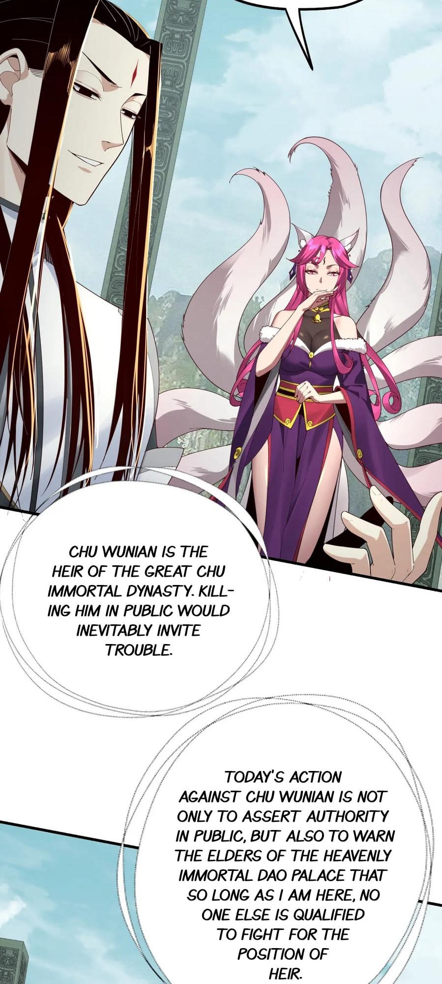 I Am The Fated Villain chapter 39 page 9