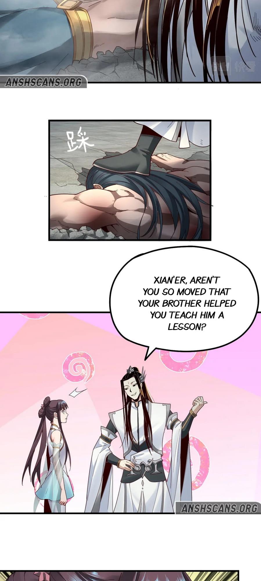 I Am The Fated Villain chapter 39 page 11