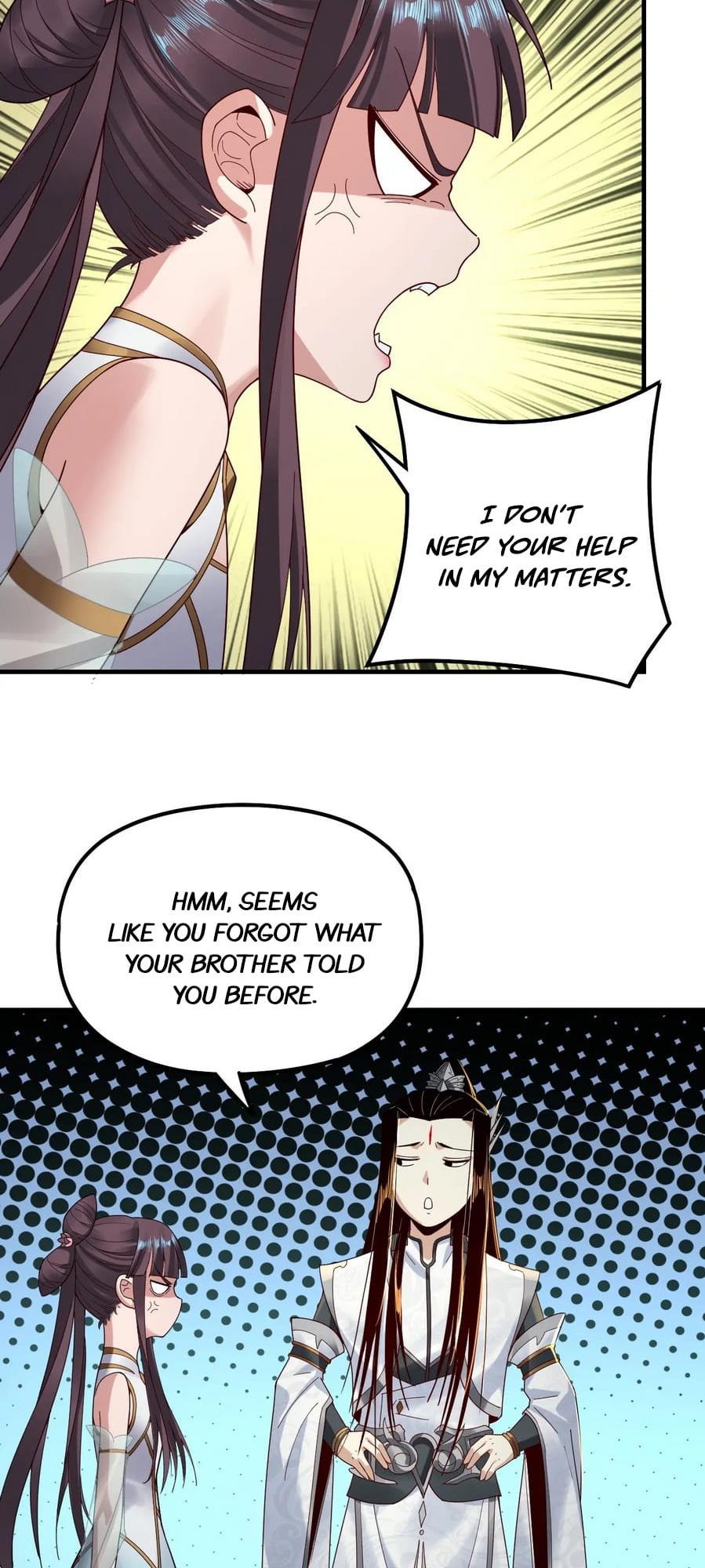 I Am The Fated Villain chapter 39 page 12
