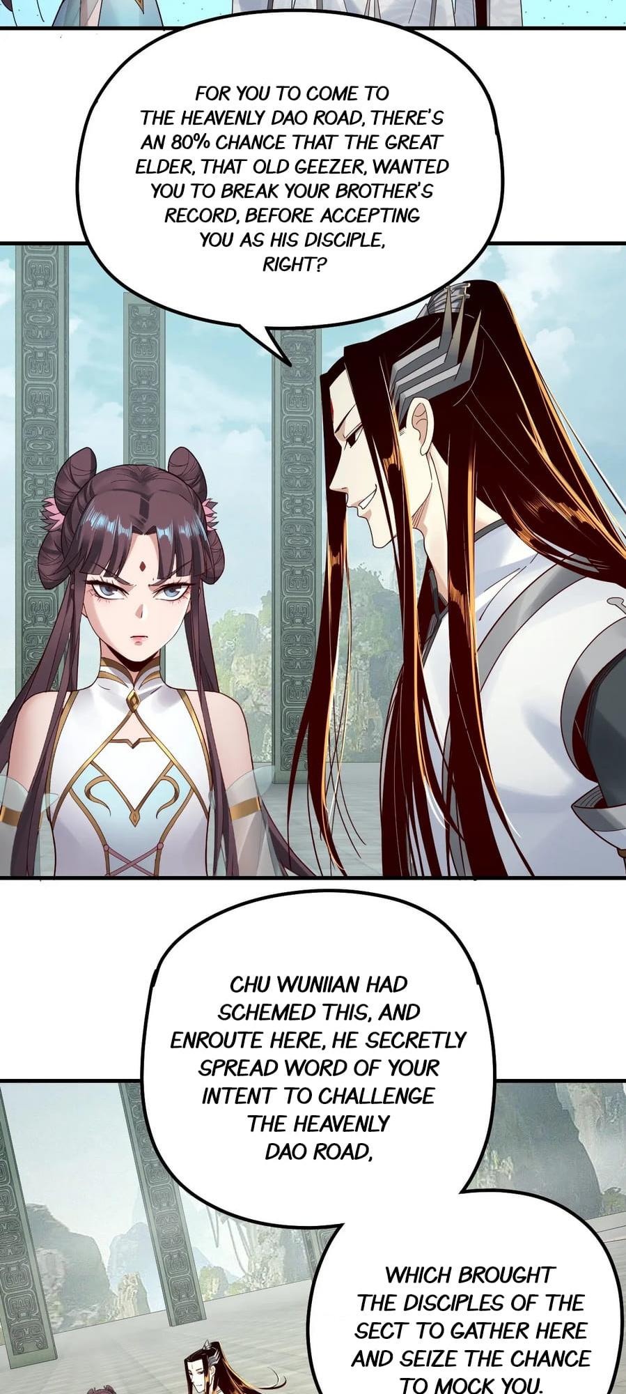 I Am The Fated Villain chapter 39 page 13