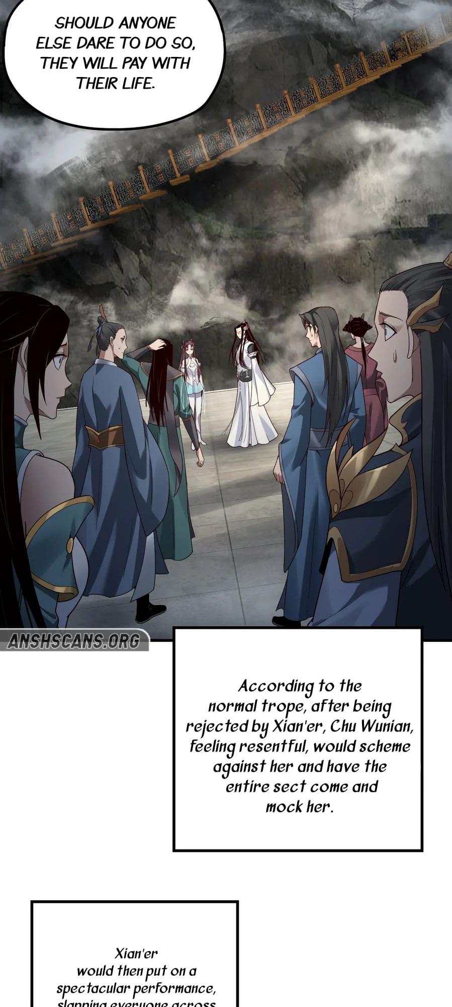 I Am The Fated Villain chapter 39 page 16