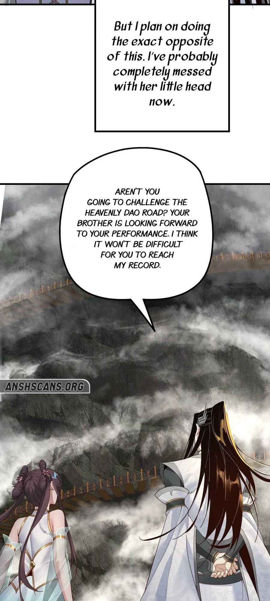 I Am The Fated Villain chapter 39 page 18