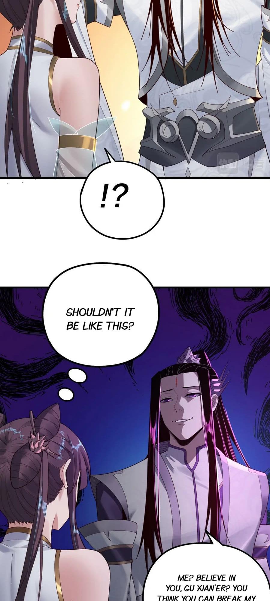 I Am The Fated Villain chapter 39 page 20