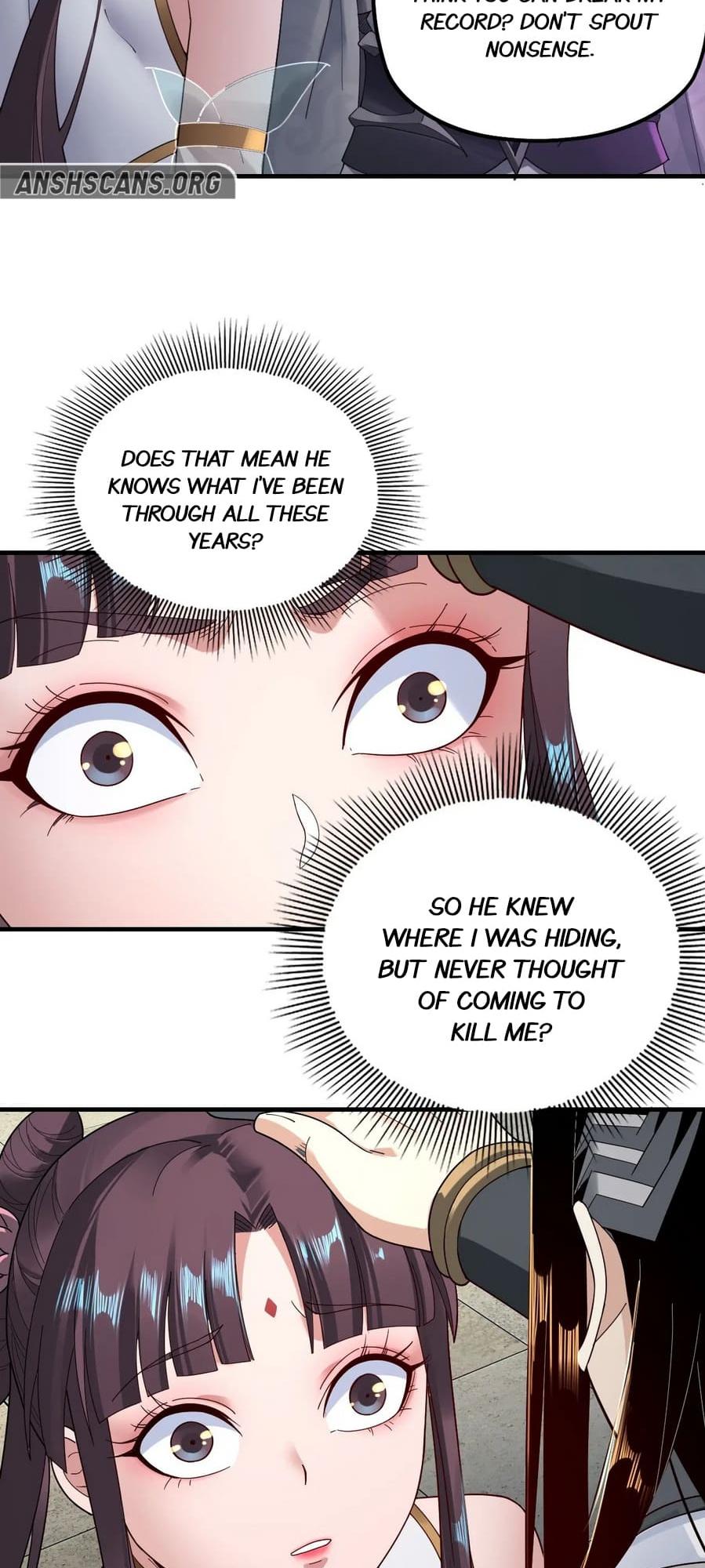 I Am The Fated Villain chapter 39 page 21