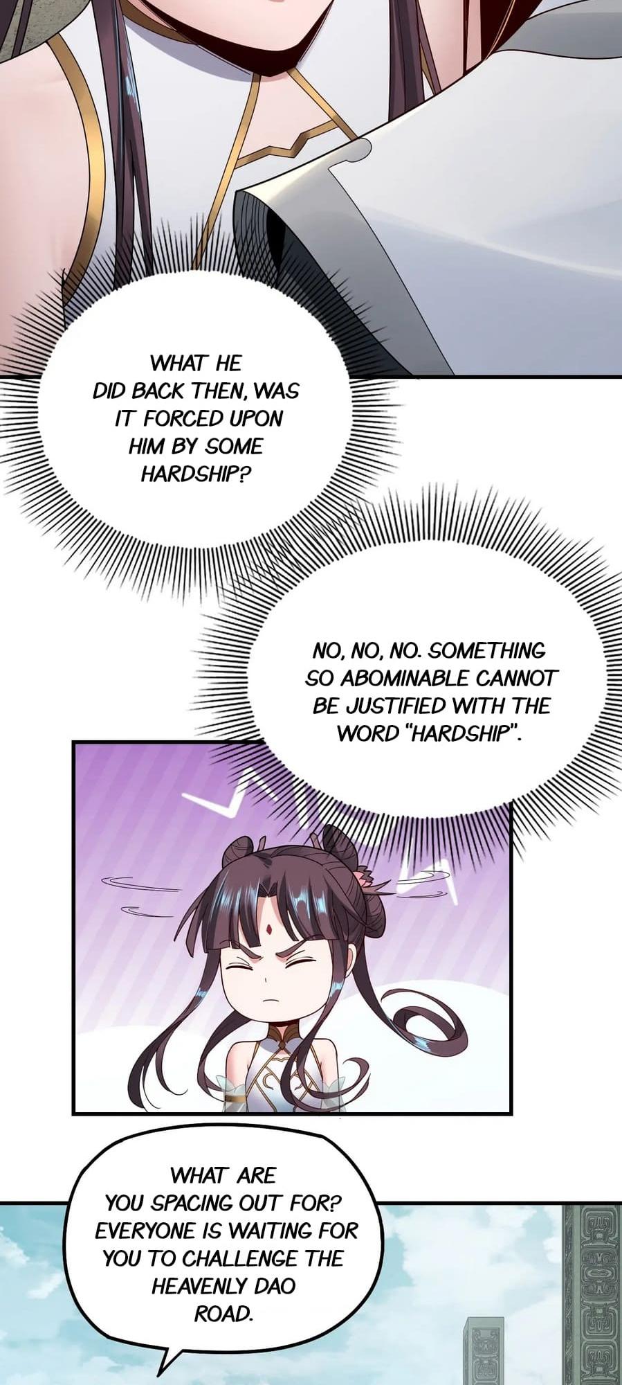I Am The Fated Villain chapter 39 page 22