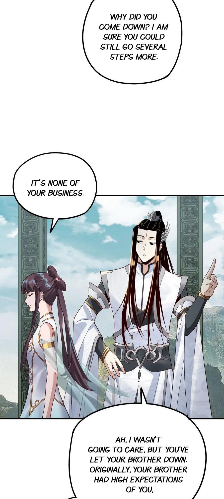 I Am The Fated Villain chapter 39 page 39