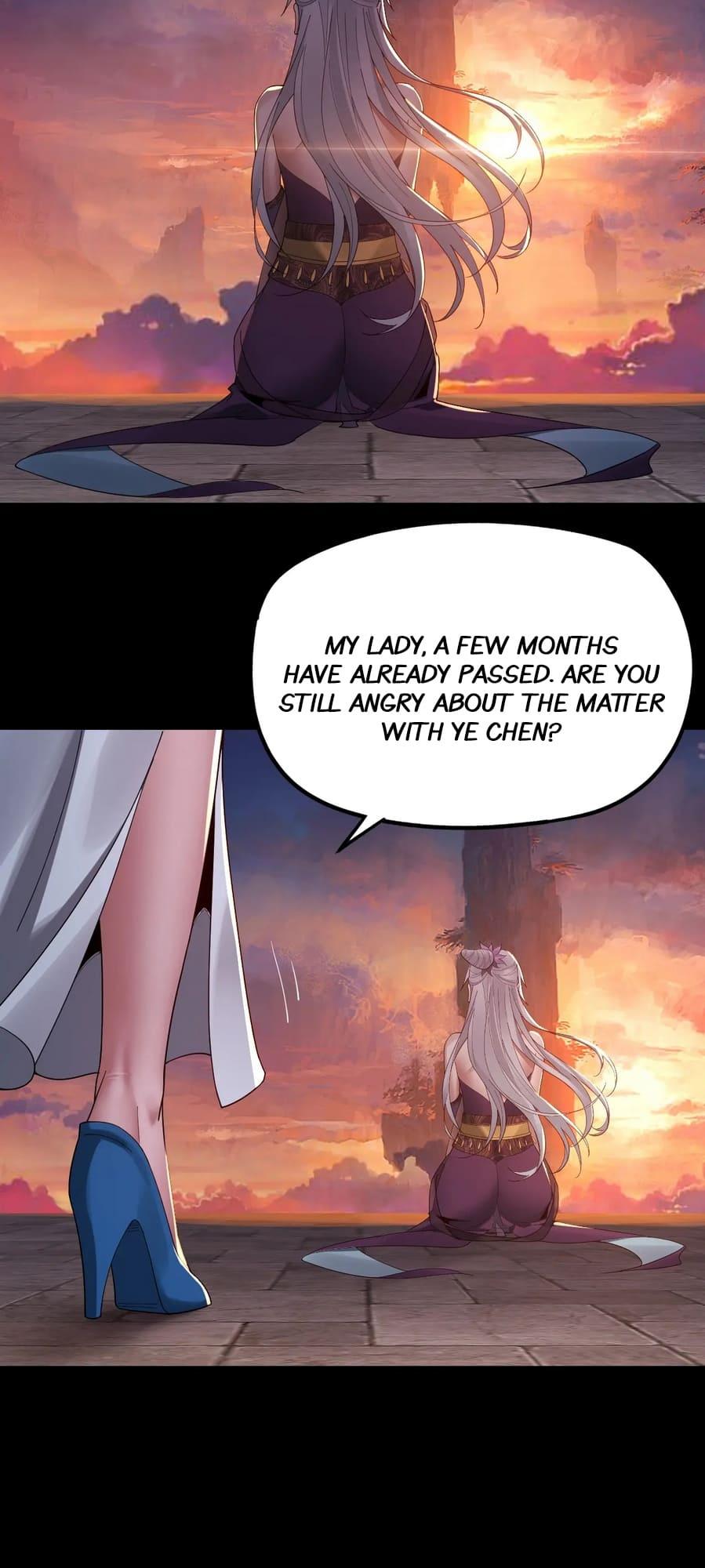 I Am The Fated Villain chapter 40 page 3