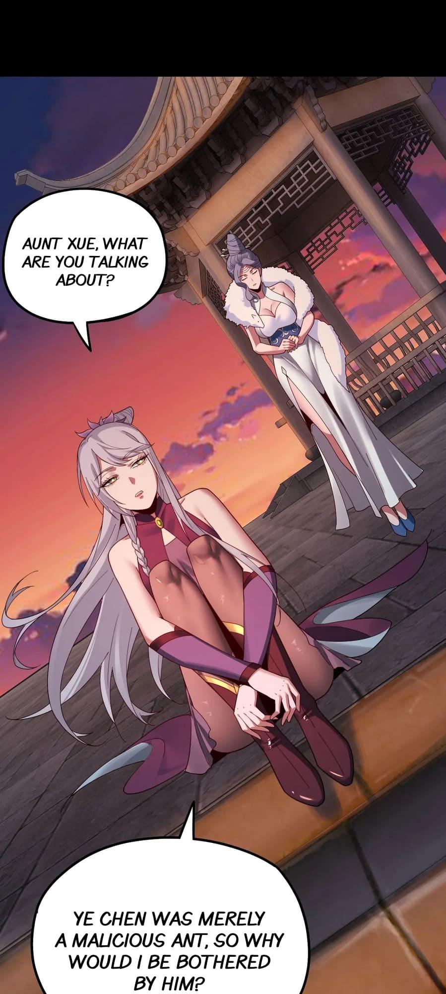 I Am The Fated Villain chapter 40 page 4