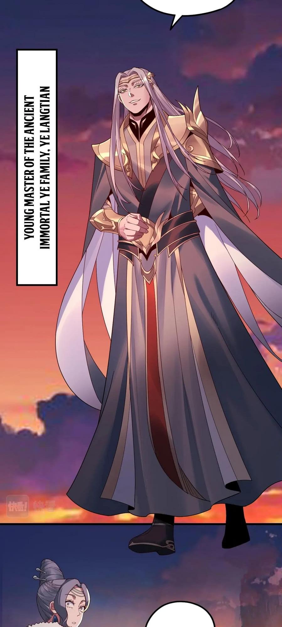 I Am The Fated Villain chapter 40 page 6