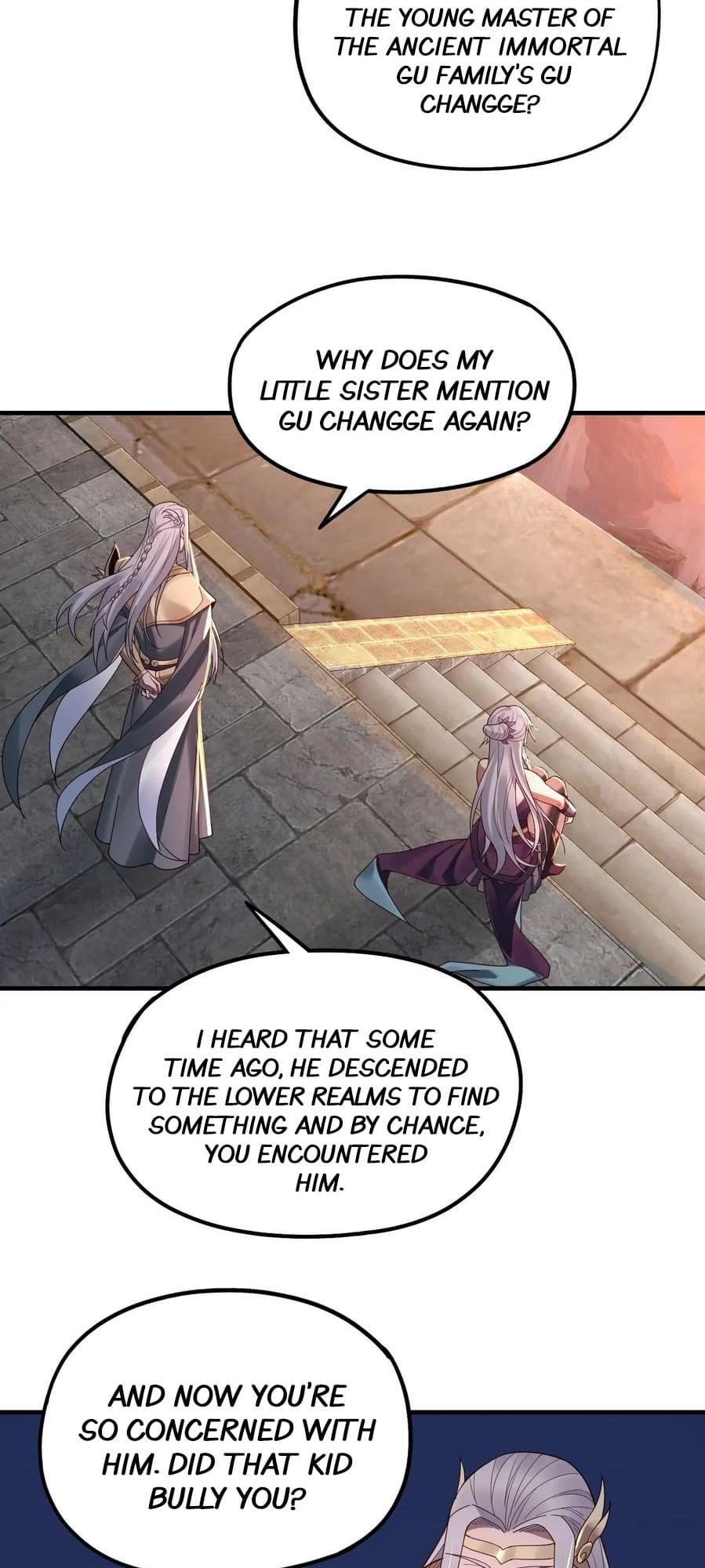 I Am The Fated Villain chapter 40 page 8