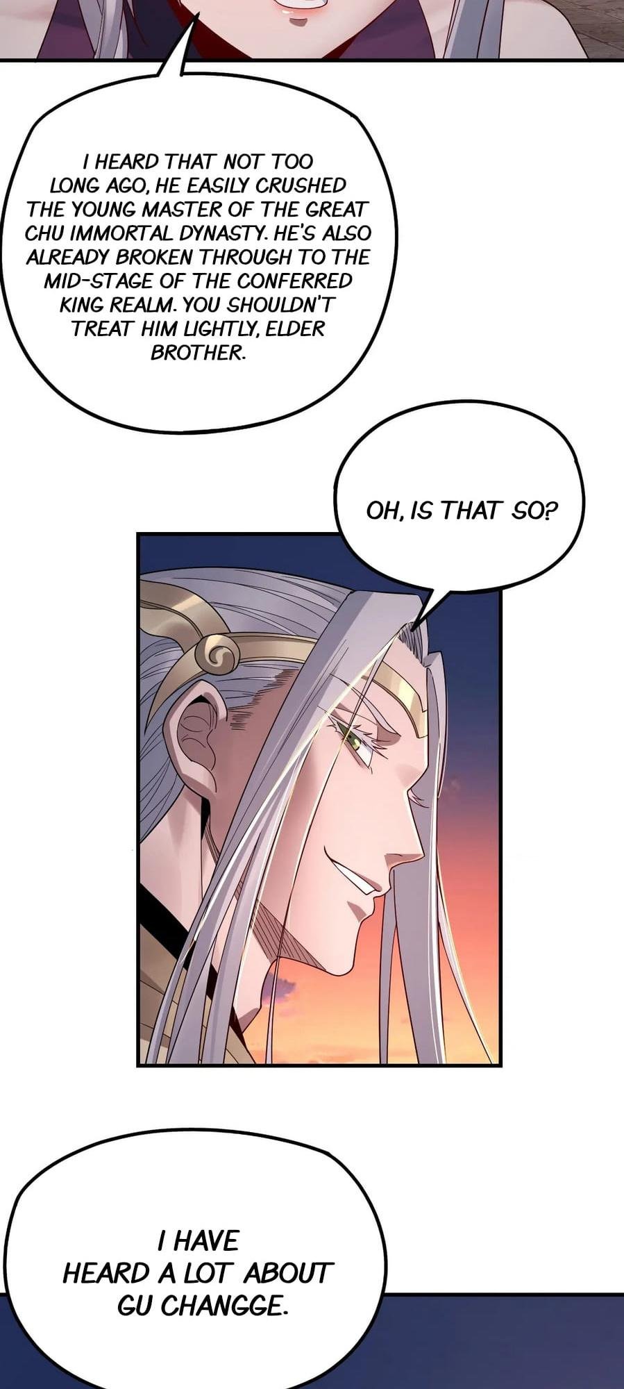 I Am The Fated Villain chapter 40 page 10