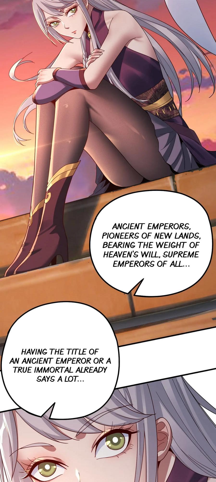 I Am The Fated Villain chapter 40 page 12