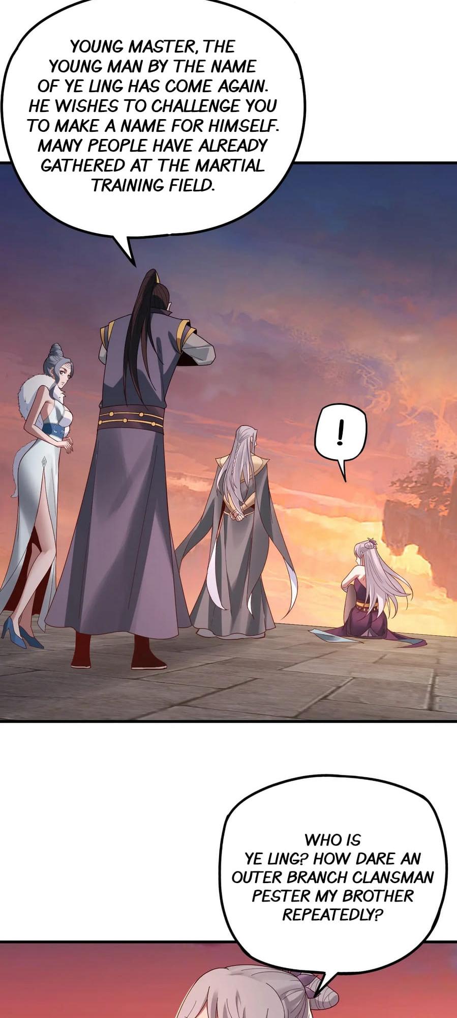 I Am The Fated Villain chapter 40 page 14