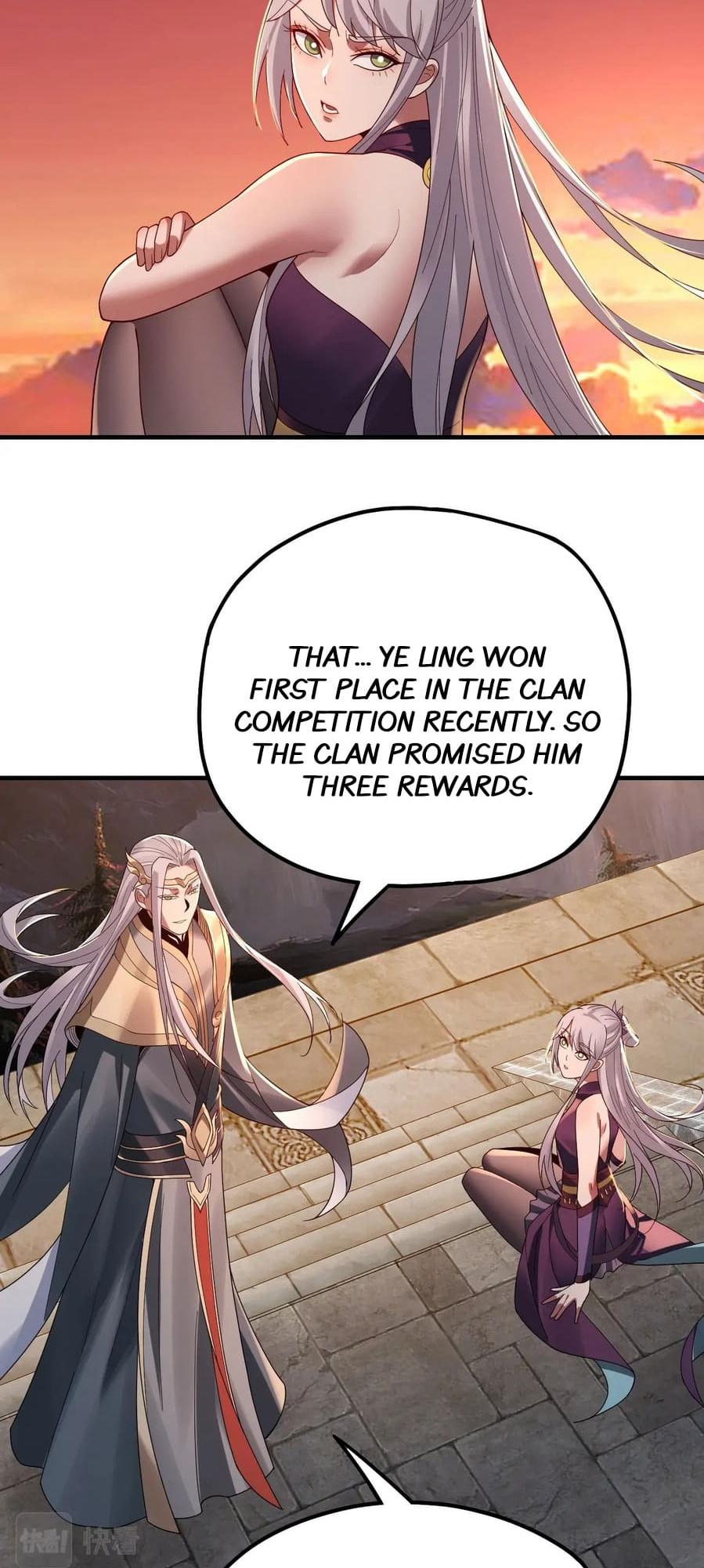 I Am The Fated Villain chapter 40 page 15