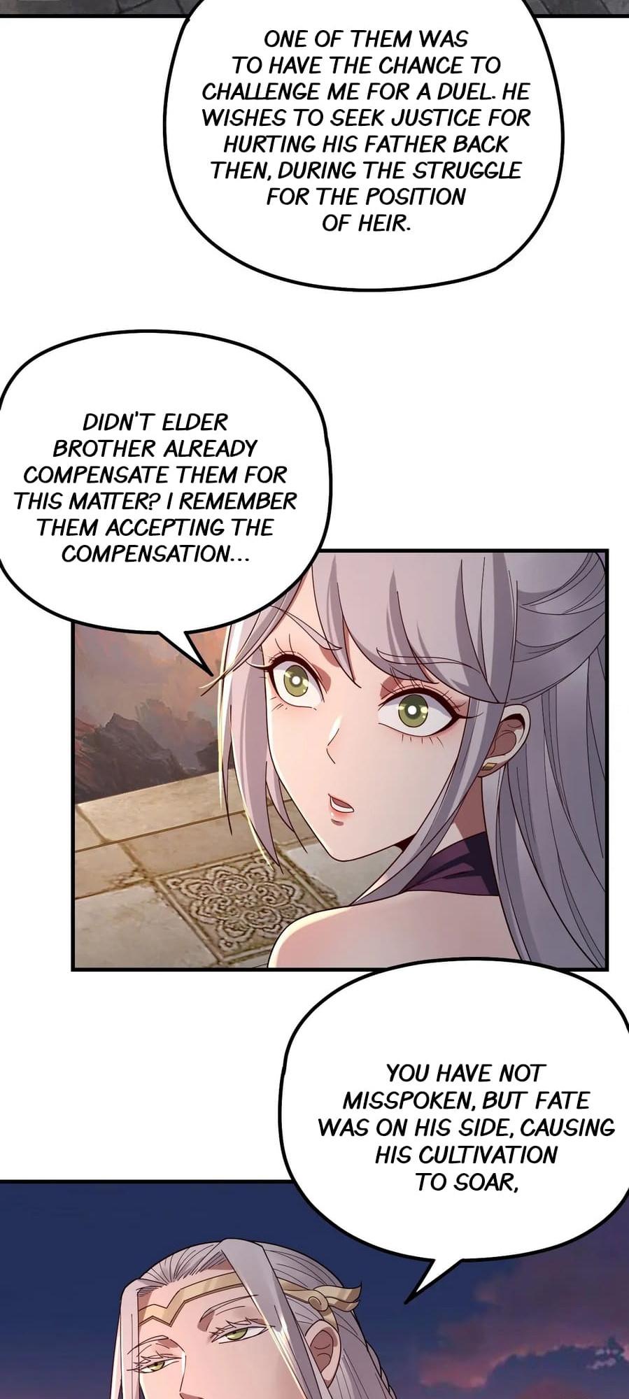 I Am The Fated Villain chapter 40 page 16