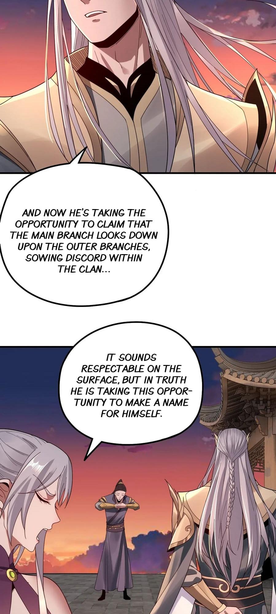 I Am The Fated Villain chapter 40 page 17
