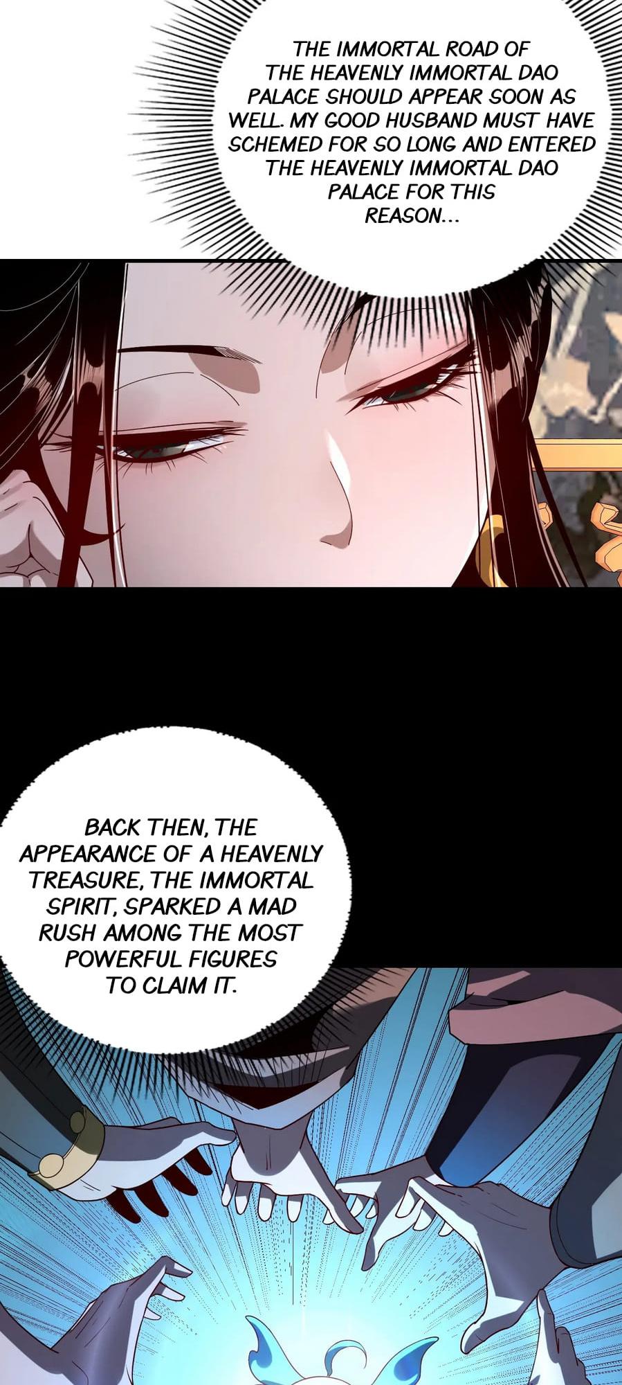 I Am The Fated Villain chapter 40 page 21