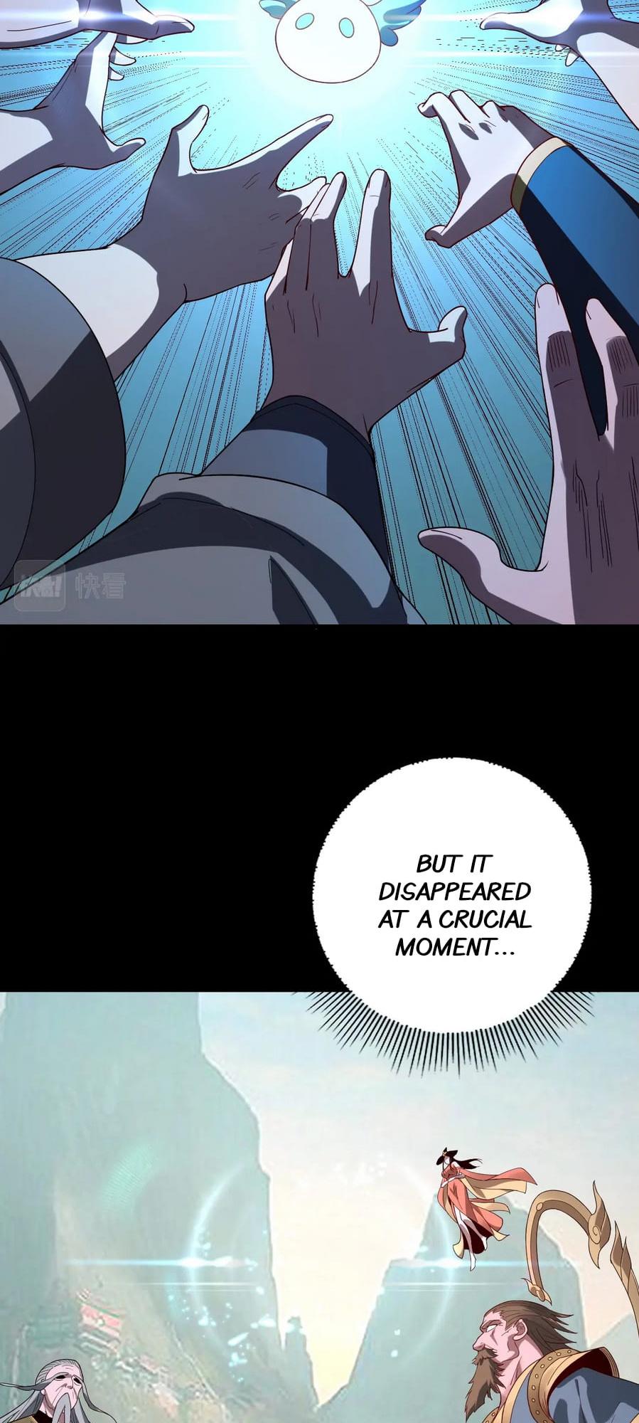 I Am The Fated Villain chapter 40 page 22