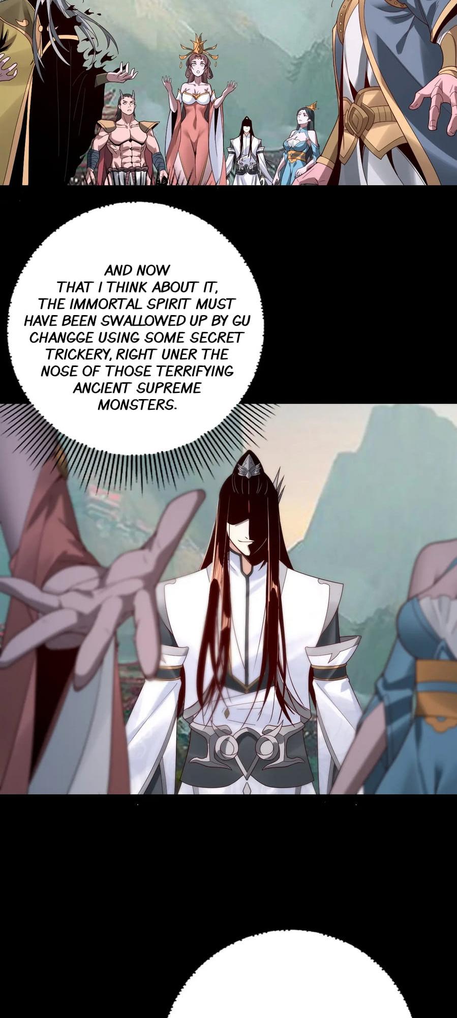 I Am The Fated Villain chapter 40 page 23