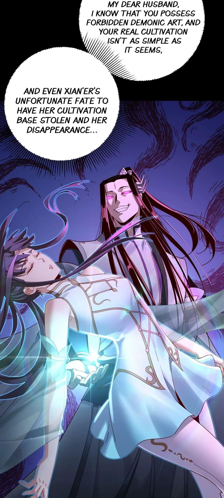 I Am The Fated Villain chapter 40 page 24