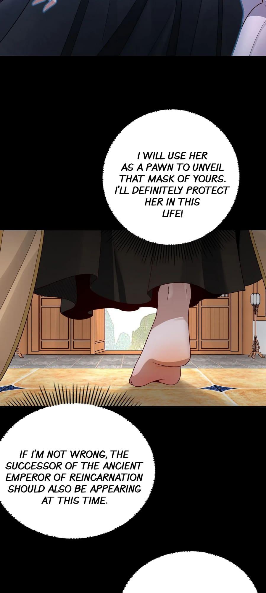 I Am The Fated Villain chapter 40 page 25