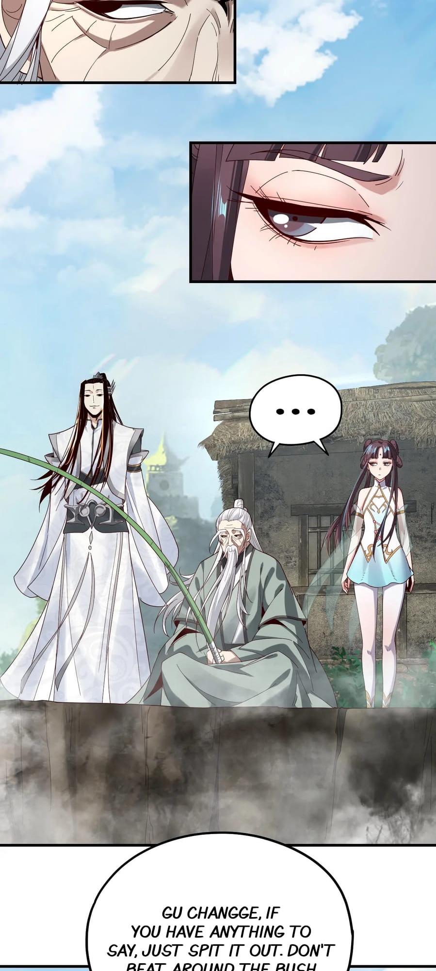 I Am The Fated Villain chapter 40 page 28