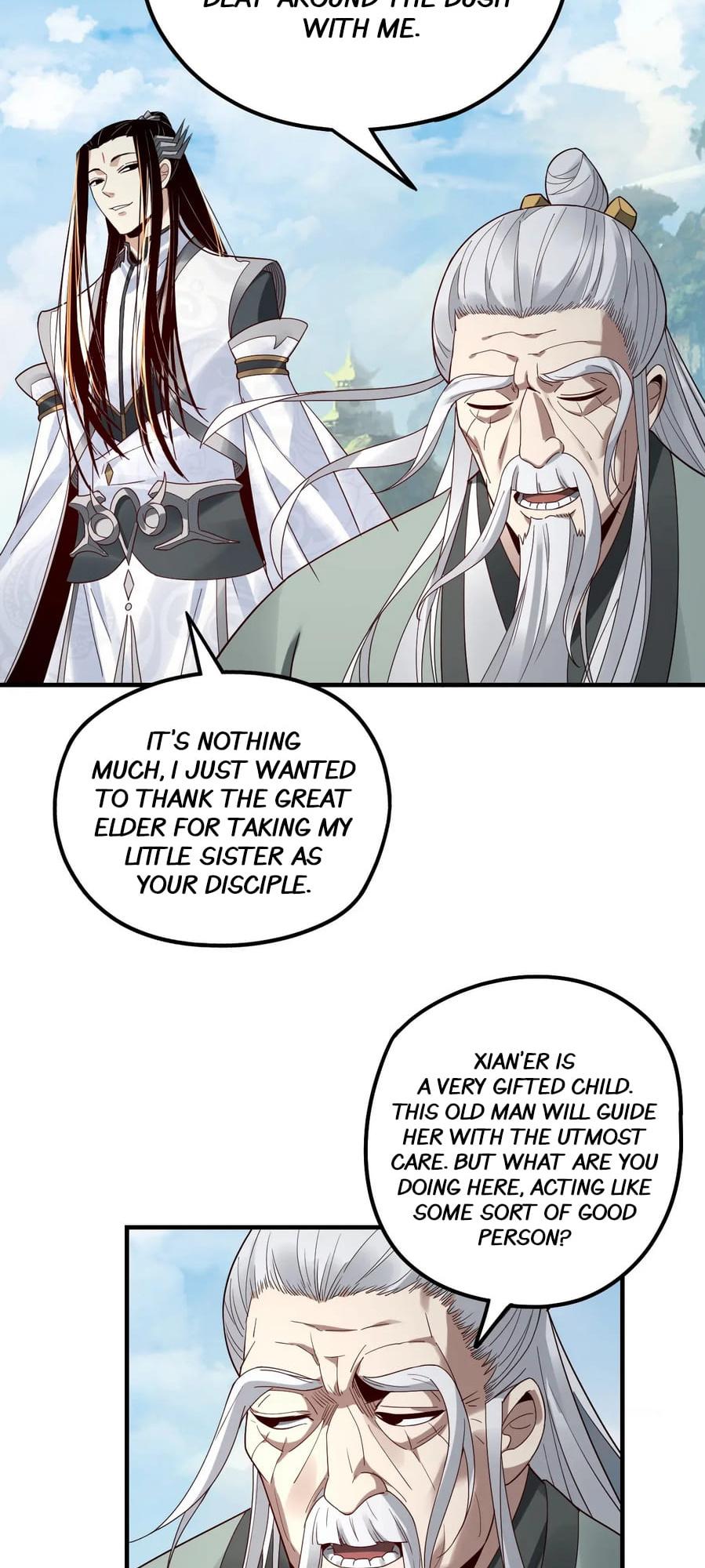 I Am The Fated Villain chapter 40 page 29