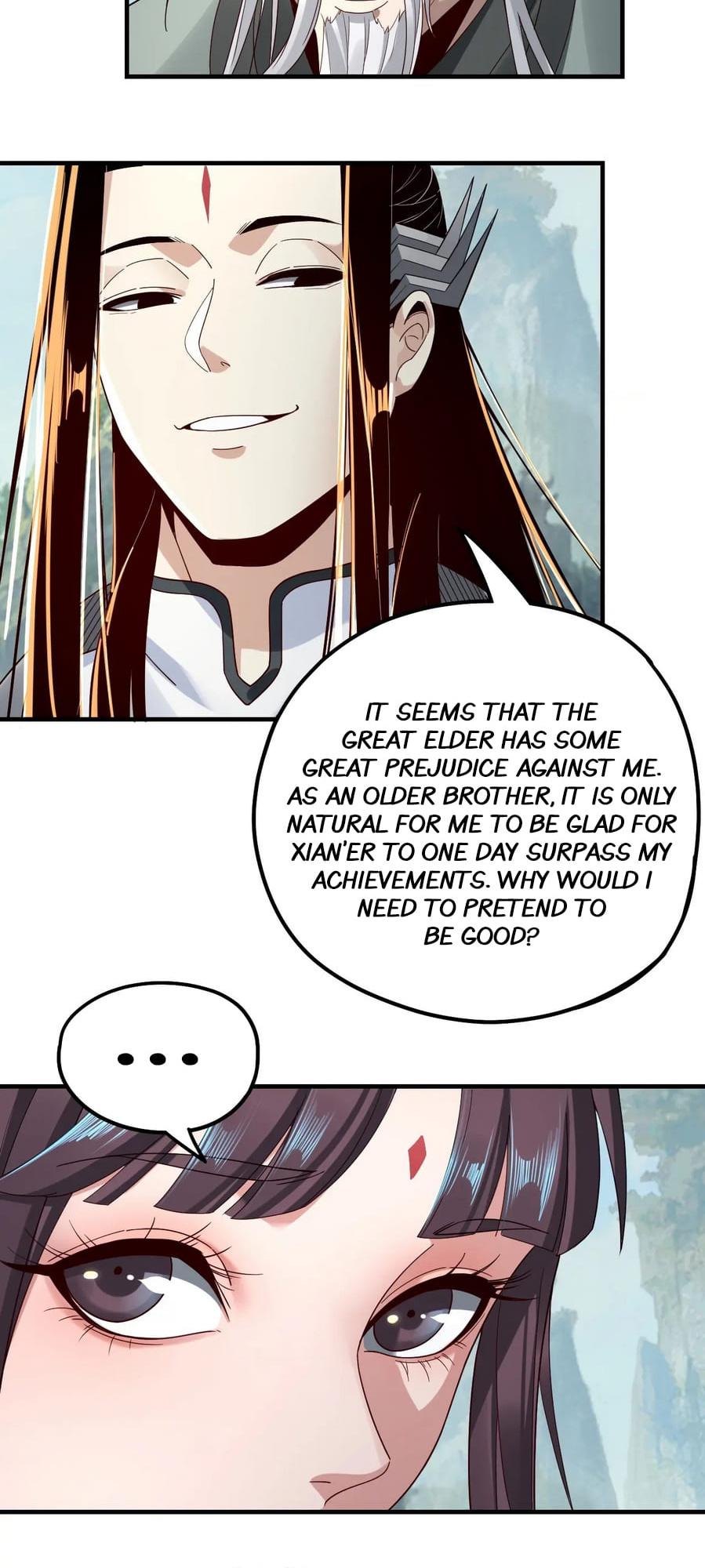 I Am The Fated Villain chapter 40 page 30