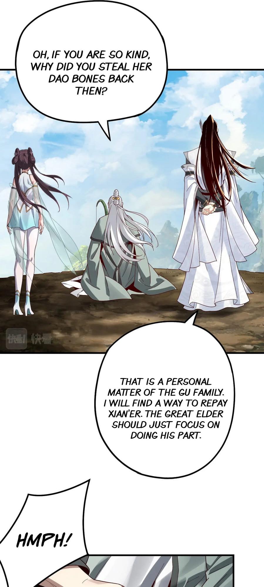 I Am The Fated Villain chapter 40 page 31