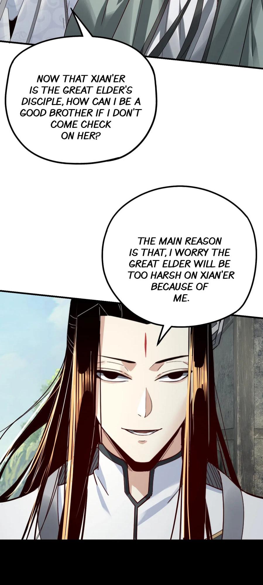 I Am The Fated Villain chapter 40 page 33