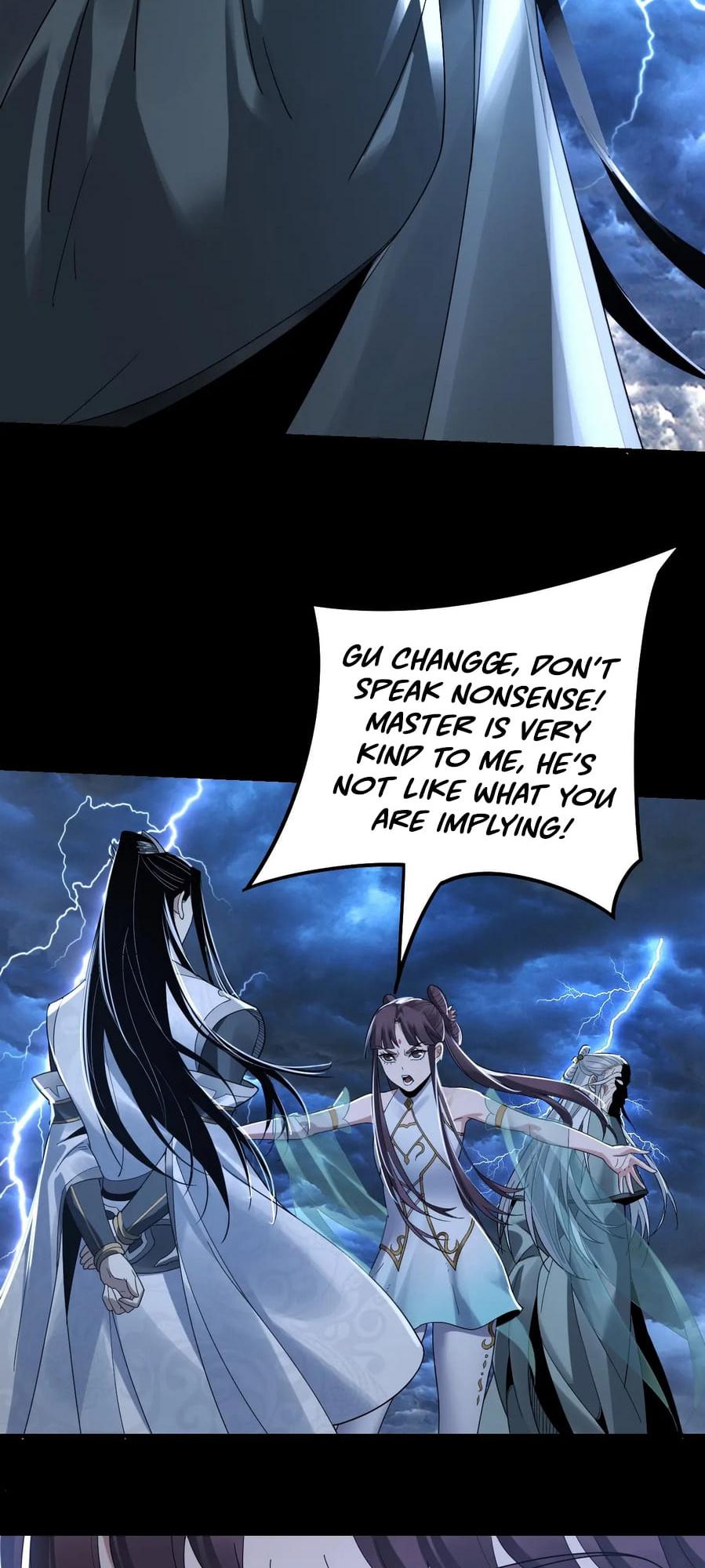 I Am The Fated Villain chapter 40 page 35