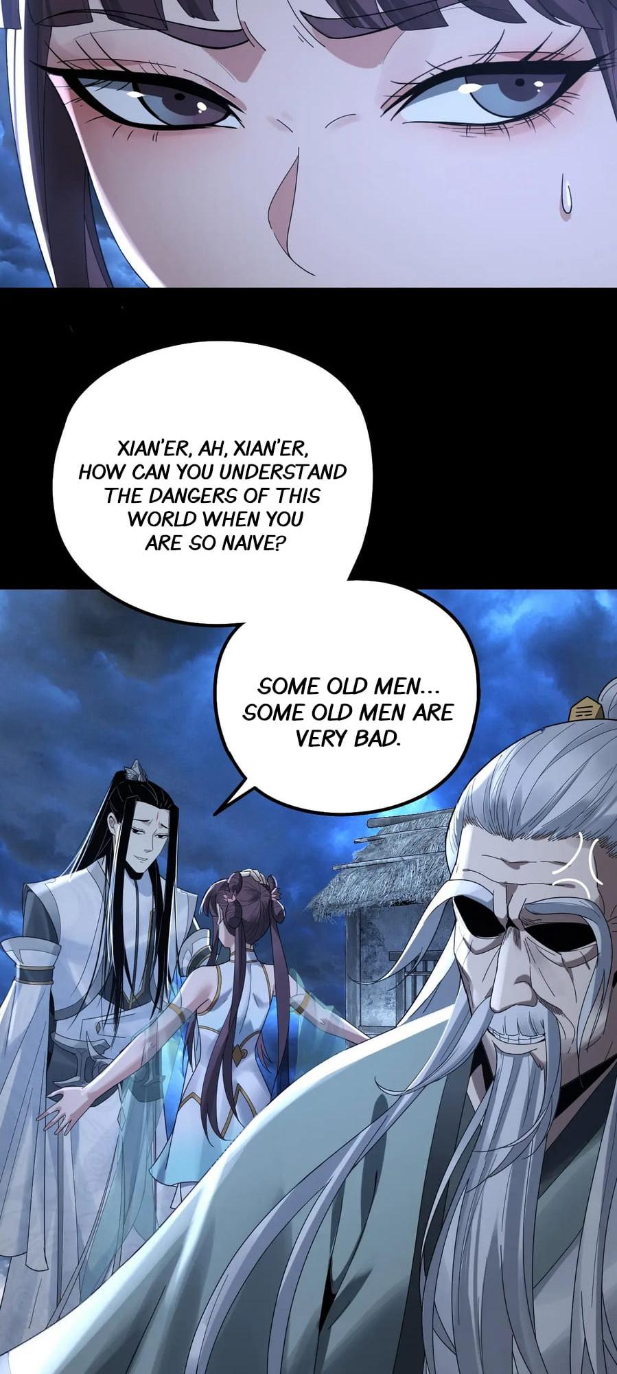 I Am The Fated Villain chapter 40 page 36