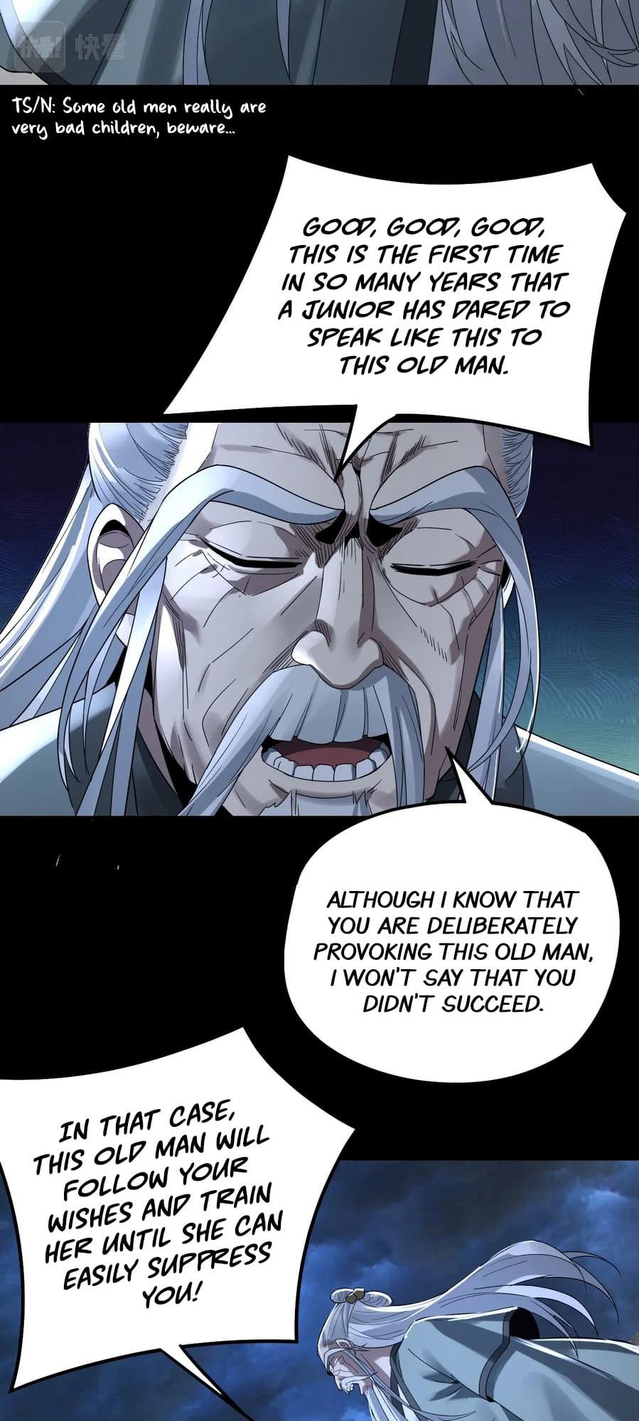 I Am The Fated Villain chapter 40 page 37