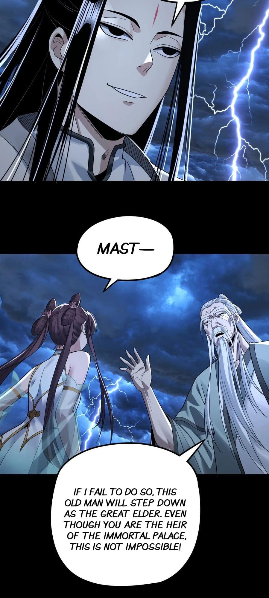 I Am The Fated Villain chapter 40 page 39