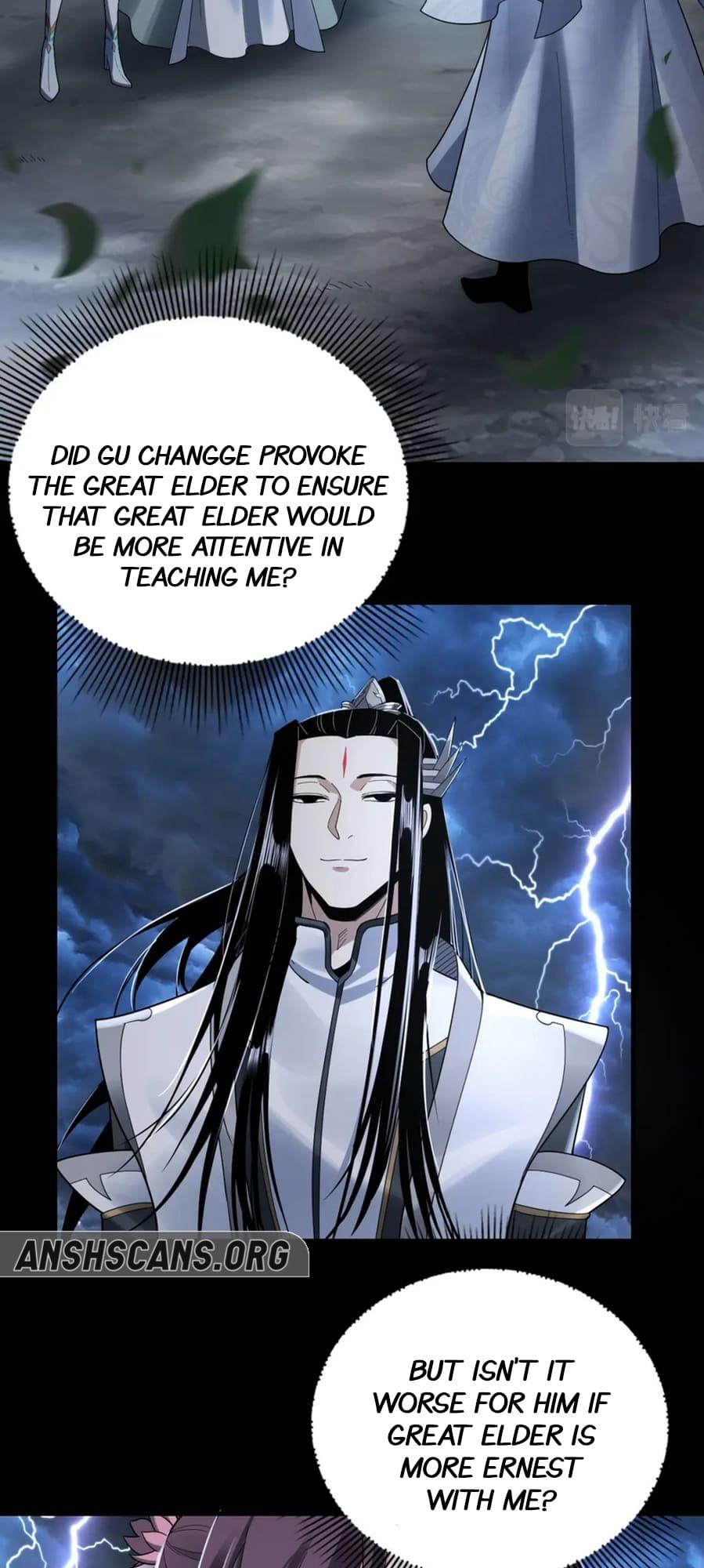 I Am The Fated Villain chapter 41 page 2