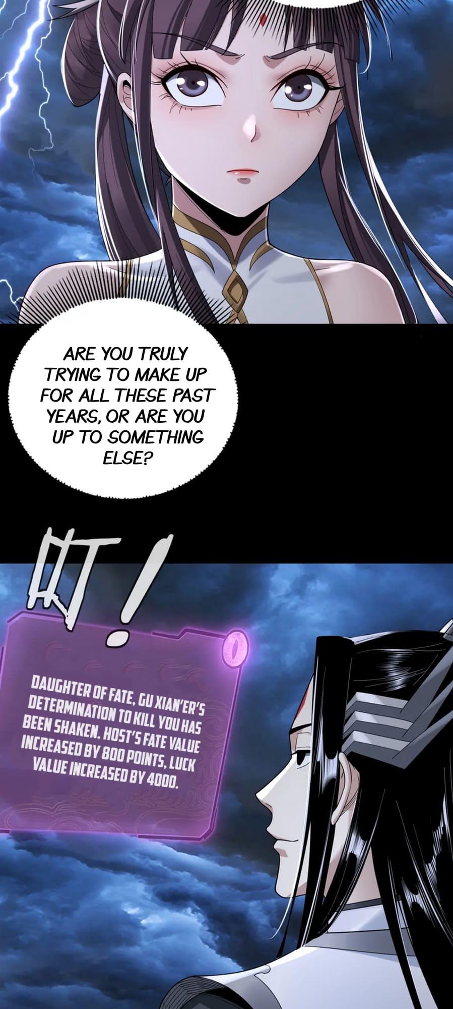 I Am The Fated Villain chapter 41 page 3