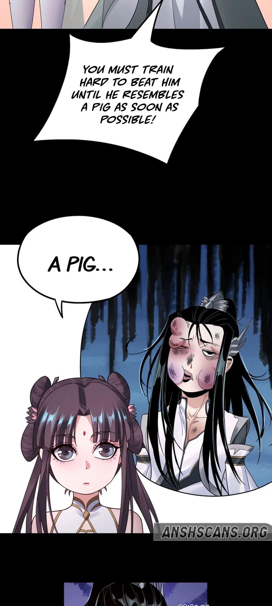 I Am The Fated Villain chapter 41 page 8