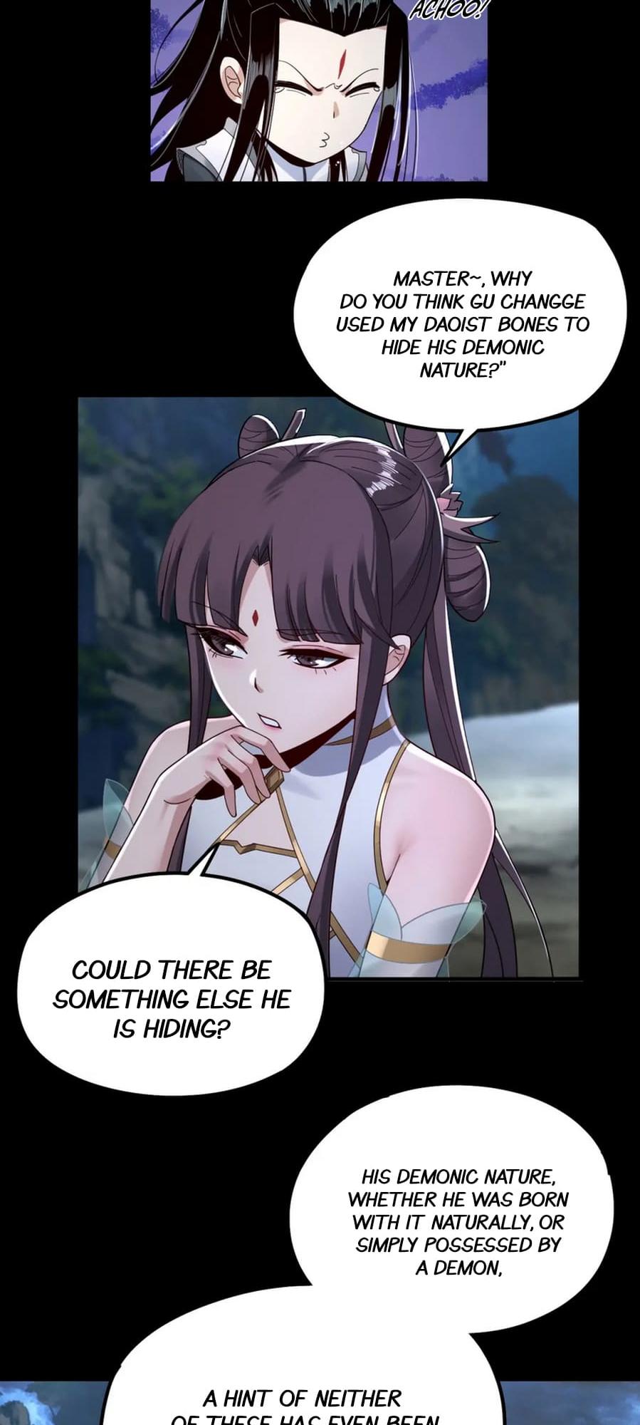 I Am The Fated Villain chapter 41 page 9