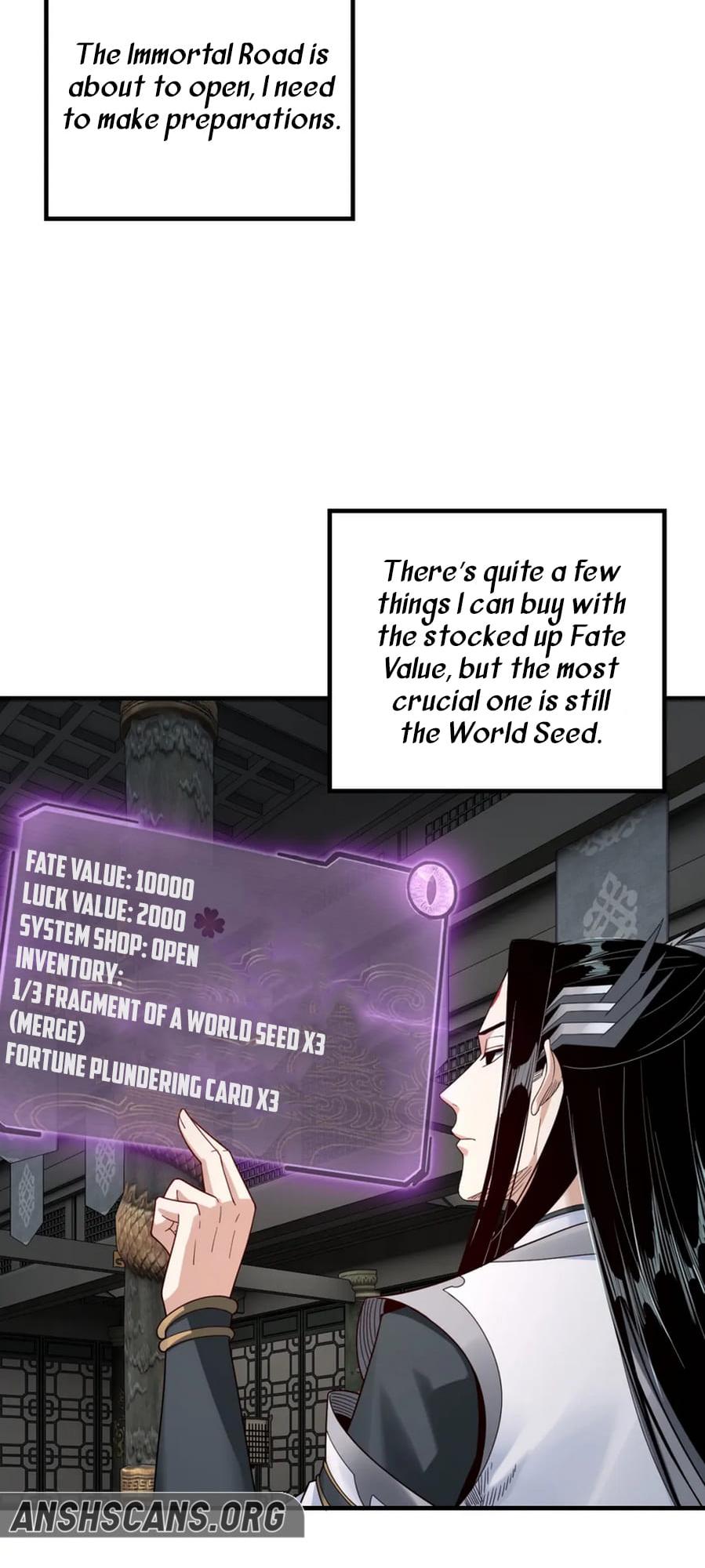 I Am The Fated Villain chapter 41 page 15