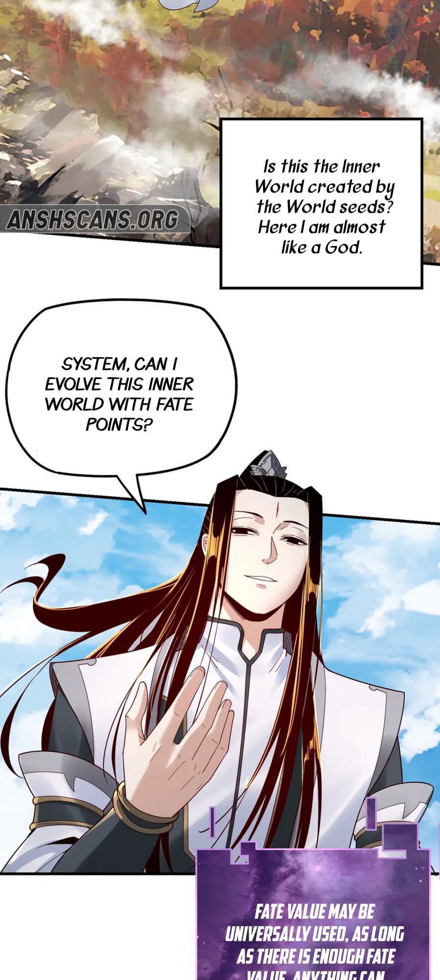 I Am The Fated Villain chapter 41 page 20