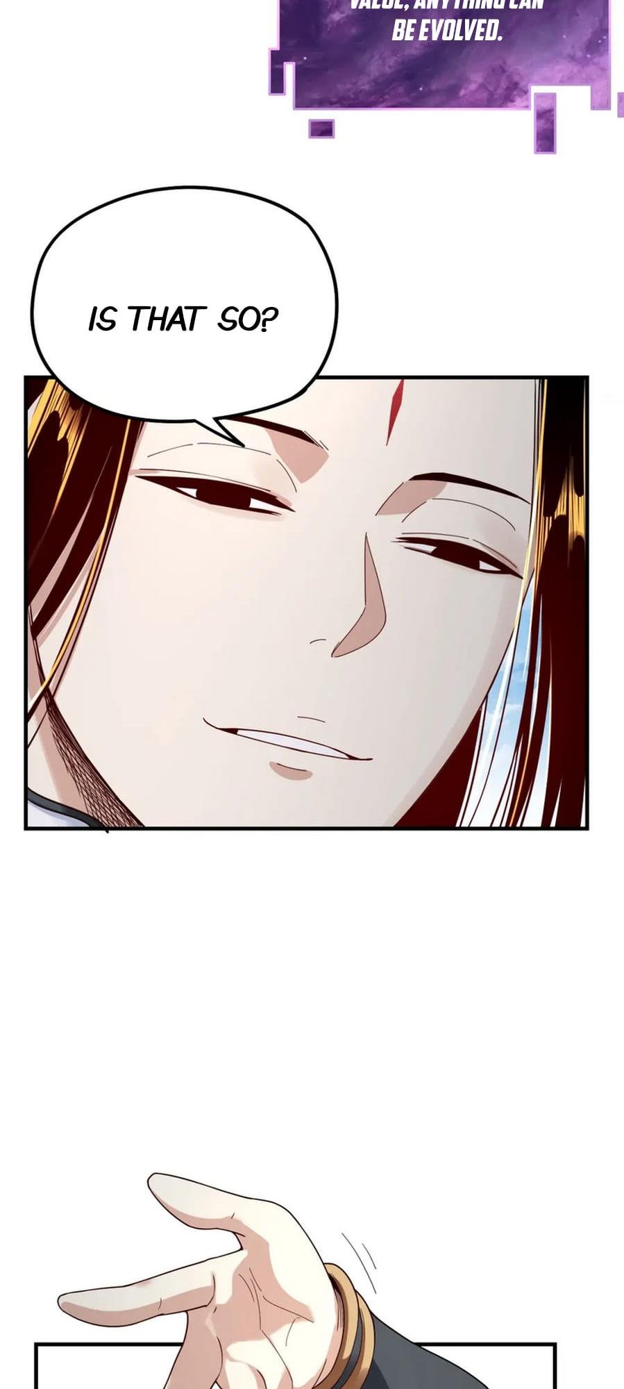 I Am The Fated Villain chapter 41 page 21