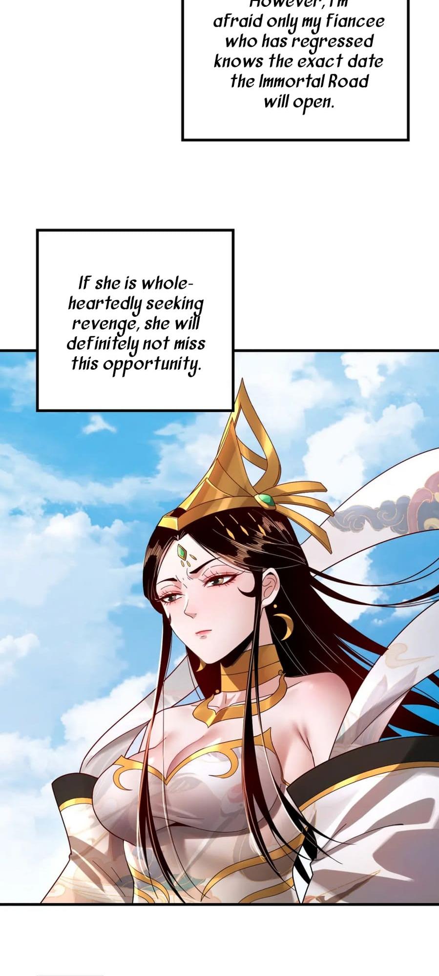 I Am The Fated Villain chapter 41 page 28