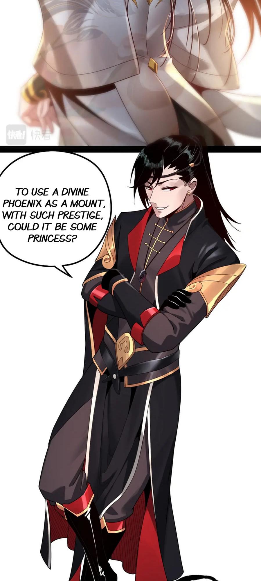 I Am The Fated Villain chapter 41 page 32