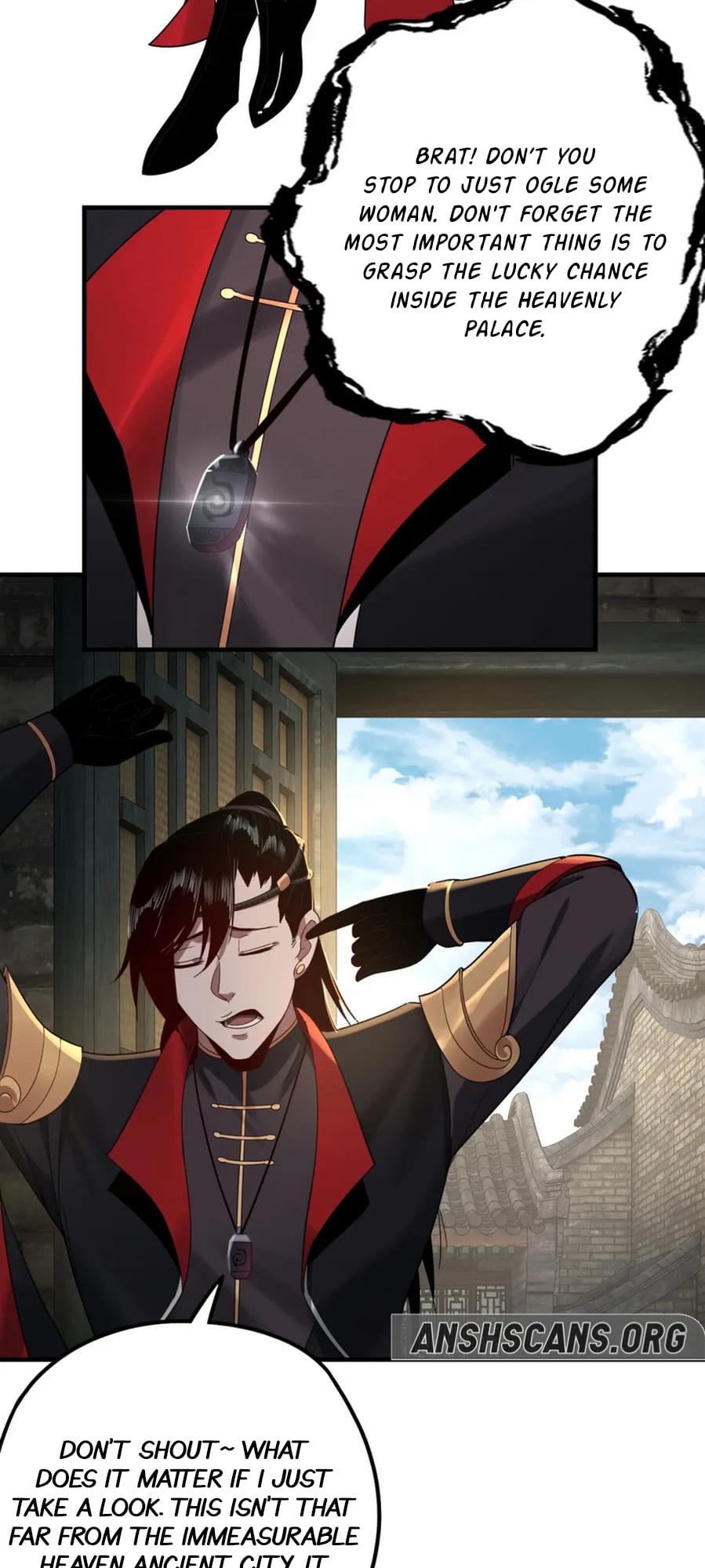 I Am The Fated Villain chapter 41 page 33